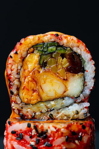 Comentarii opinii despre Sushi Poke Go & Ramen Toruń