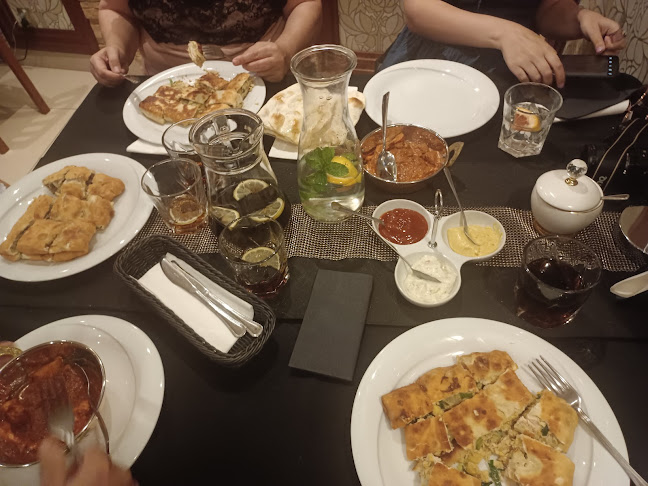 Comentarii opinii despre BombayMusic. Restauracja