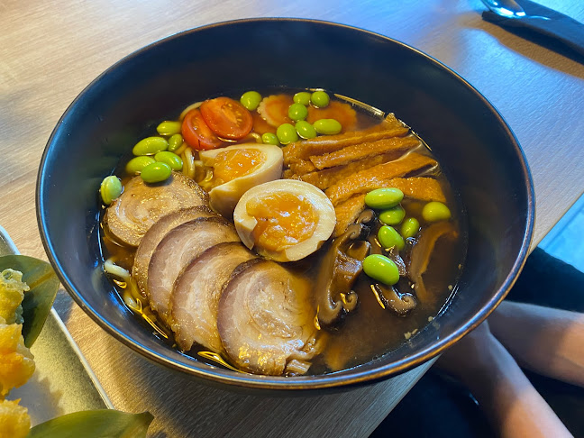 Comments and reviews of Yoko Sushi