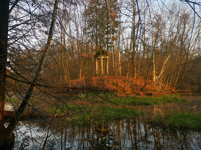 Świątynia Diany - Grodków