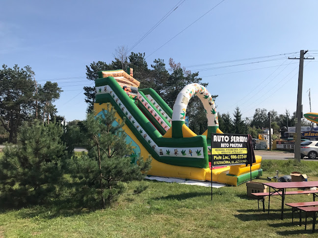 Kuchnia Partyzancka - Strzeniówka