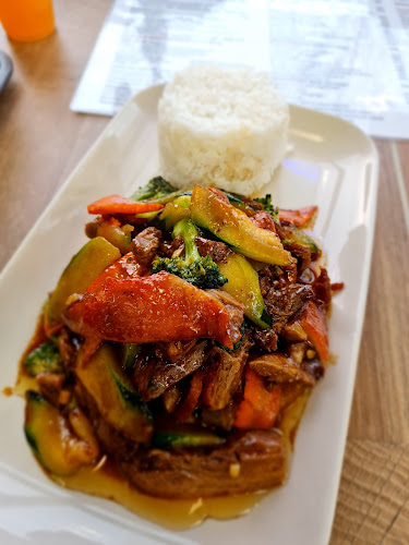 Thai Feel - Gastronomia