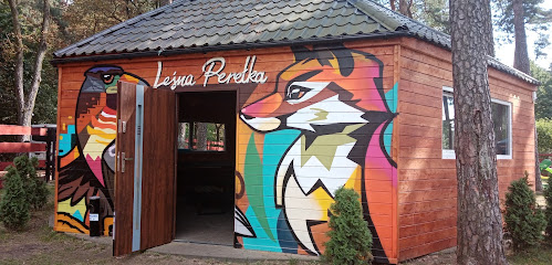 Bar U Wernera to jest teraz Leśna perełka