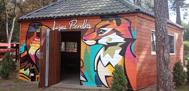 Bar U Wernera to jest teraz Leśna perełka