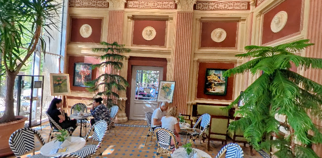 Cafe Orangerie