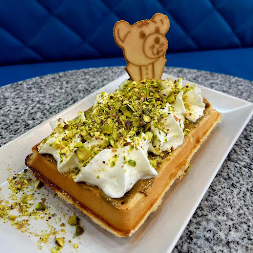 Lodówka, Lody Naturalne i Kawiarnia - Gastronomia