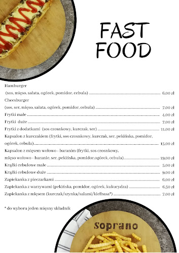 Pizzeria Soprano - Posada Górna