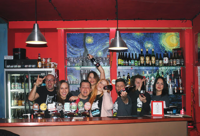 Van Gogh PUB - Poznań