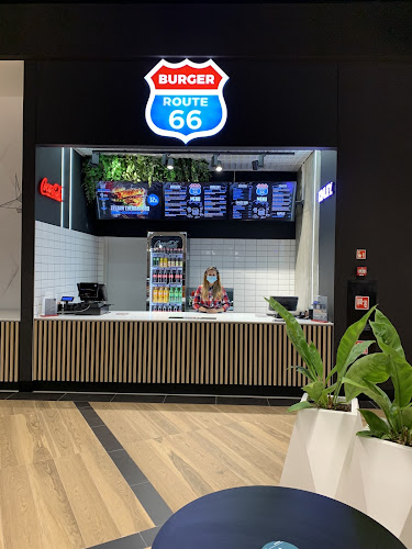 Comentarii opinii despre Burger Route 66 Żory