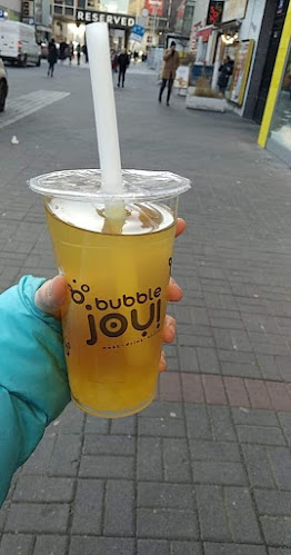 BubbleJoy Taiwan - Chmielna - Gastronomia