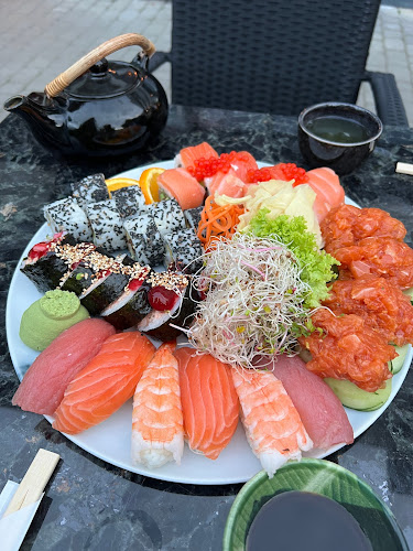 Opinii despre Kassai SUSHI în Pruszków - Gastronomia