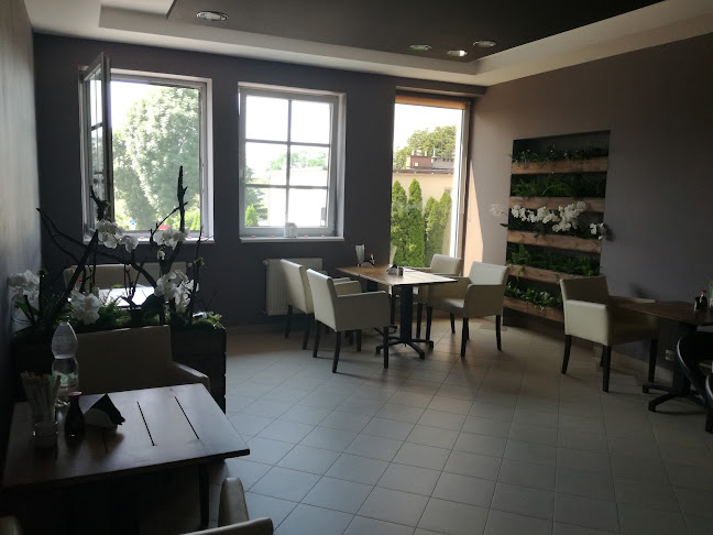 Magic Sushi House - Gastronomia