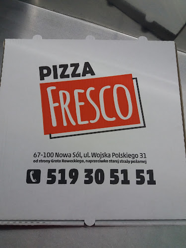 Comentarii opinii despre FRESCO PIZZA
