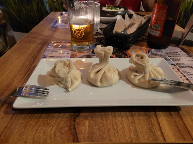 Chinkalnia Restauracja Gruzińska - Gdańsk