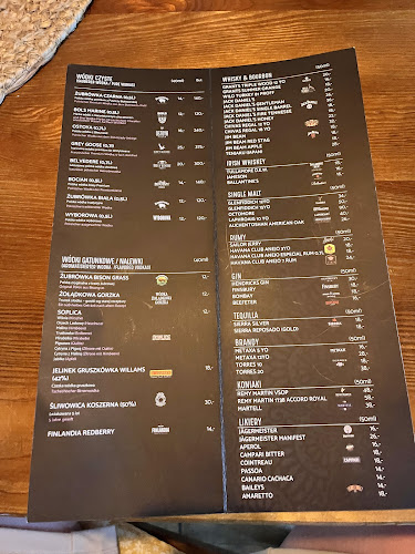 Angel's Restaurant - Gastronomia