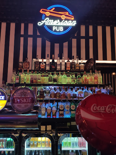 American Pub - Gastronomia