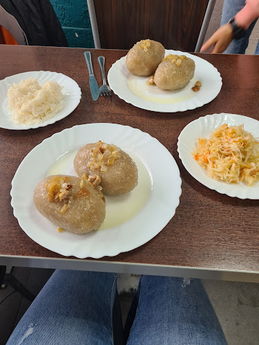 Opinii despre Bar Centrum în Ełk - Gastronomia