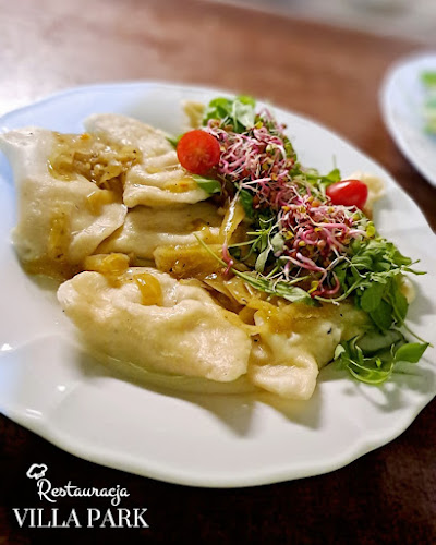 Restauracja Villa Park w Świerklańcu
