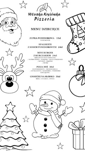 Pizzeria Włoska Kryjówka - Zakopane