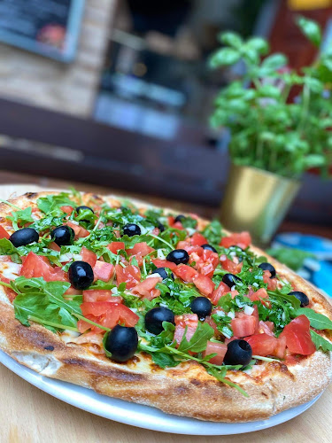 Pizzeria Diabolo - Gastronomia