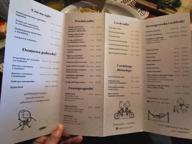 Comments and reviews of Bacówka "Biały Jeleń"