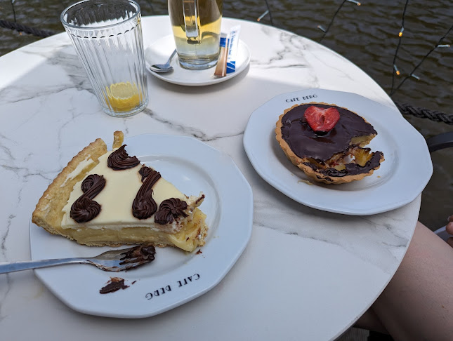 Cafe Berg - Wrocław