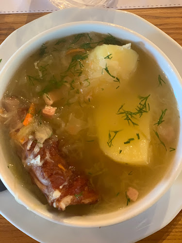 Karczma Rusnakówka - Spytkowice