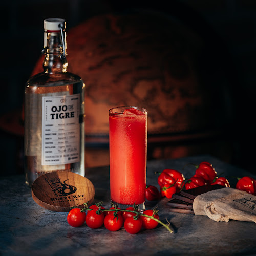 Rusty Rat Cocktail Bar - Gastronomia