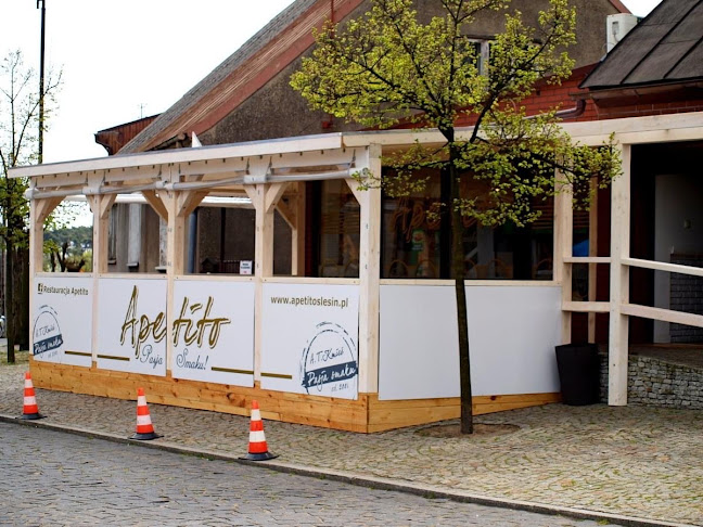 Opinii despre Restauracja Apetito- Ślesin în Ślesin - Gastronomia