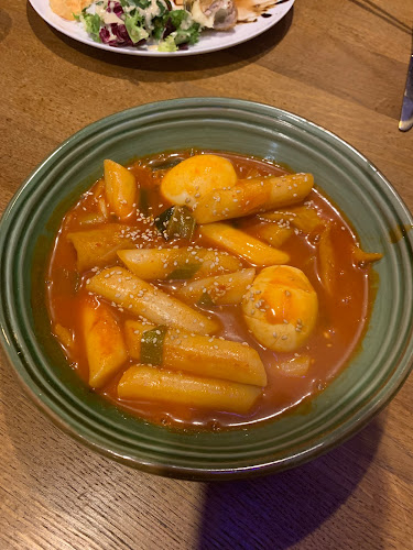 Gwanghwamun Donkasu - Wrocław