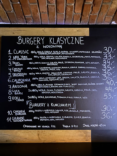 Burger & Stek „KukuByku” - Gastronomia
