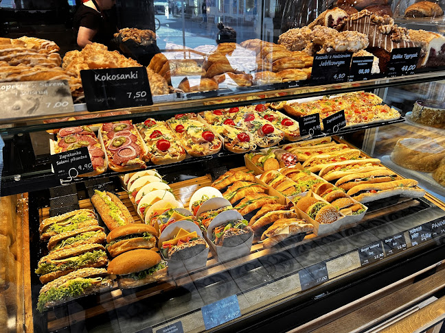 Piekarnia Bagietka (piekarnia, cukiernia, lodziarnia, bistro)