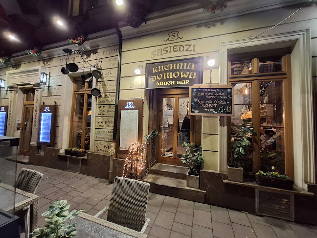 Kuchnia Domowa Sąsiedzi - Kraków