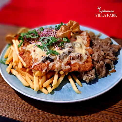 Restauracja Villa Park w Świerklańcu