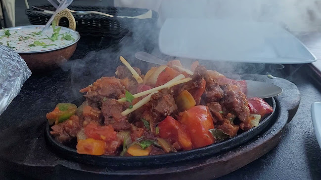 Opinii despre Curry Leaf - Restauracja Indyjska în Warszawa - Gastronomia