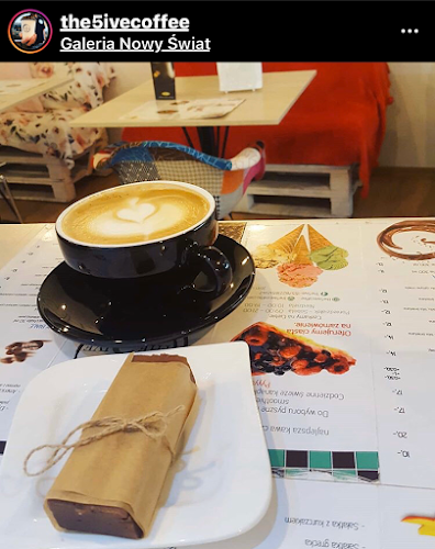 Reviews of The5ivecoffee in Rzeszów - Gastronomia