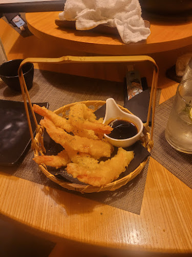 Dom Sushi - Gastronomia