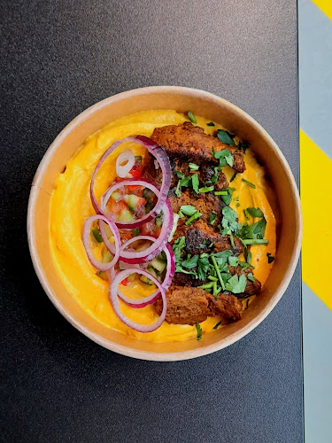 Comentarii opinii despre Tel Aviv Urban Food | restauracja wegańska