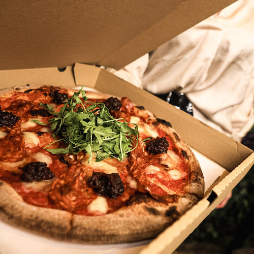 Frentzza - Pizza & Friends - Żyrardów - Gastronomia