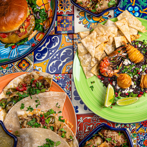 Taco Bar - Meksykańska Kuchnia