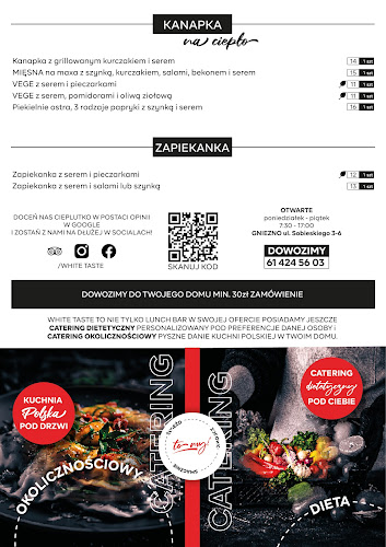 Comentarii opinii despre White Taste