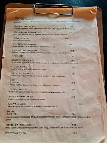 Semola Pizza i Restauracja Ursus - Warszawa