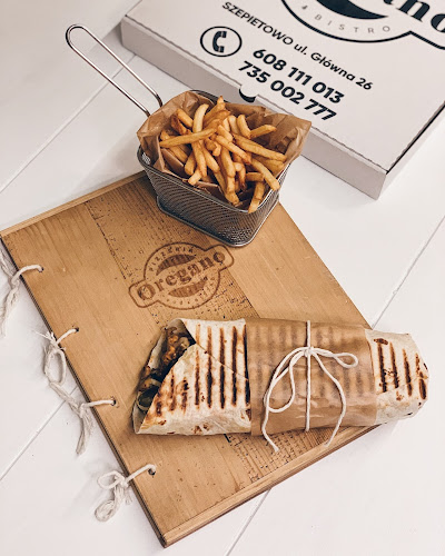 Restauracja Oregano – Pizzeria w Szepietowie z jedzeniem na miejscu i na dowóz - Gastronomia