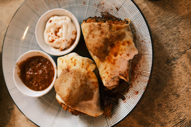 "Gram off on" - Gastronomia