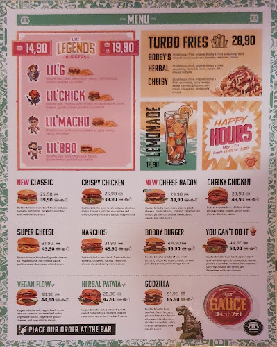 Reviews of Bobby Burger Burgerownia Hamburger Fast food in Kraków - Gastronomia