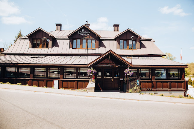 Pensjonat i Restauracja Rozanna - Gastronomia