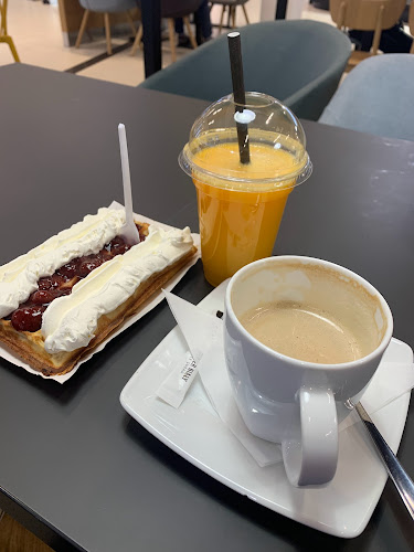 Bodega Cafe C.H. Alfa Grudziądz - Gastronomia