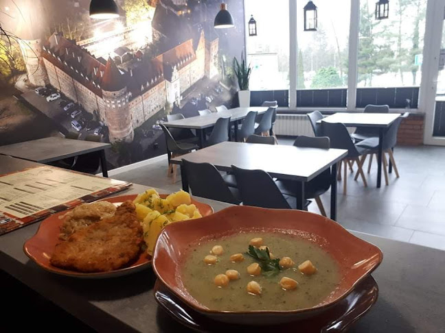 Reviews of Bistro& Pierogarnia u Alutki in Bytów - Gastronomia