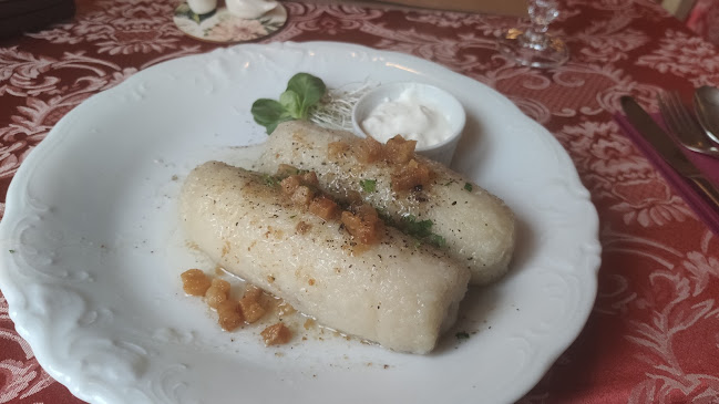 Fantasmagoria - Gastronomia