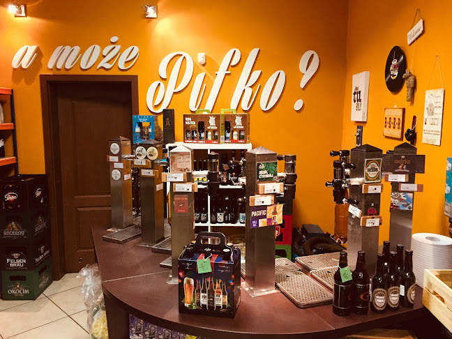 Comentarii opinii despre a może Pifko?